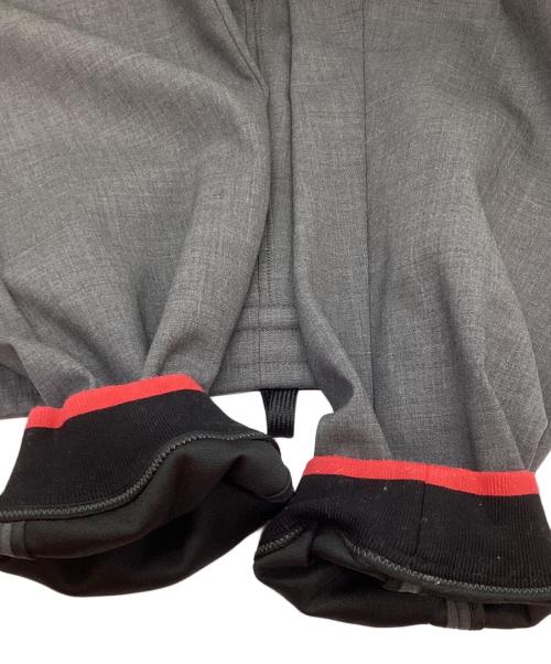 BURBERRY（バーバリー）BURBERRY (バーバリー) ジョガーパンツ グレー サイズ:XLの古着・服飾アイテム