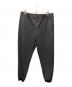 BURBERRY（バーバリー）の古着「ジョガーパンツ」｜グレー