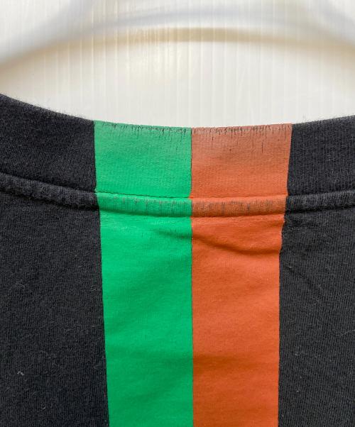 GUCCI（グッチ）GUCCI (グッチ) 半袖カットソー ブラック サイズ:Lの古着・服飾アイテム