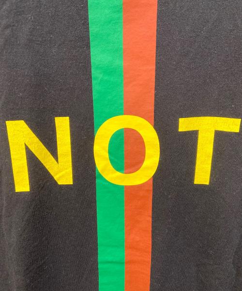 GUCCI（グッチ）GUCCI (グッチ) 半袖カットソー ブラック サイズ:Lの古着・服飾アイテム