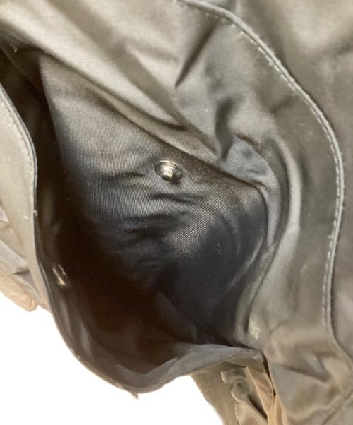 HARLEY-DAVIDSON（ハーレーダビッドソン）HARLEY-DAVIDSON (ハーレーダビッドソン) レーシングジャケット ブラック×オレンジ サイズ:XLの古着・服飾アイテム