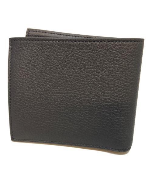 BALENCIAGA（バレンシアガ）BALENCIAGA (バレンシアガ) 2つ折り財布 グレーの古着・服飾アイテム