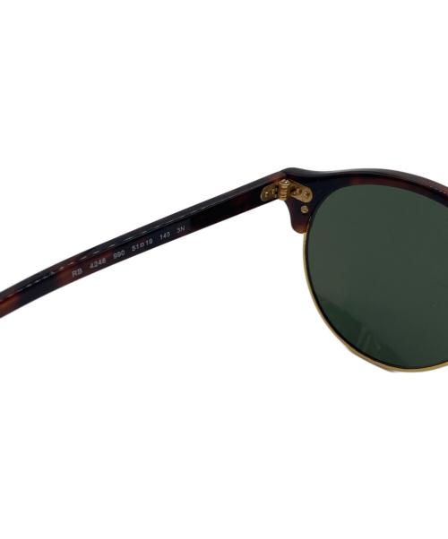 RAY-BAN（レイバン）RAY-BAN (レイバン) サングラス べっこう柄の古着・服飾アイテム