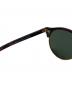 中古・古着 RAY-BAN (レイバン) サングラス べっこう柄：6000円