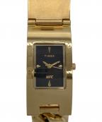 TIMEXタイメックス）の古着「腕時計」｜ブラック