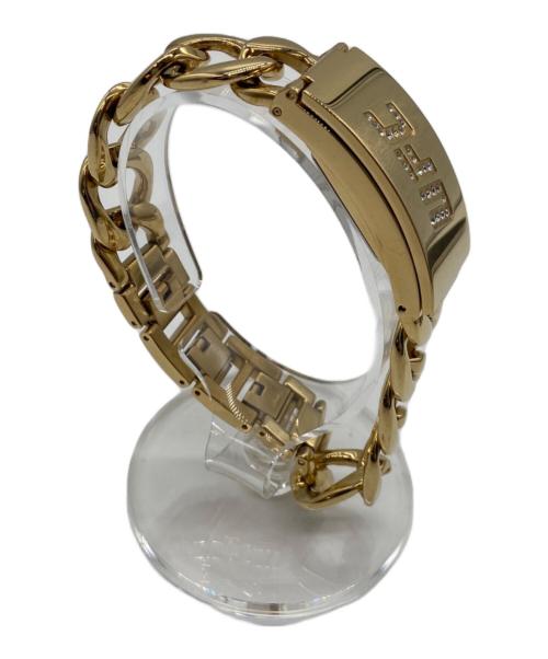 TIMEX（タイメックス）TIMEX (タイメックス) 腕時計 ブラックの古着・服飾アイテム