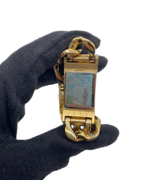 TIMEX（タイメックス）TIMEX (タイメックス) 腕時計 ブラックの古着・服飾アイテム