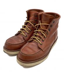Danner（ダナー）の古着「ワークブーツ」｜ブラウン