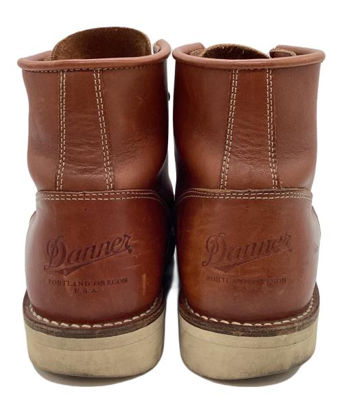 Danner（ダナー）Danner (ダナー) ワークブーツ ブラウン サイズ:不明の古着・服飾アイテム