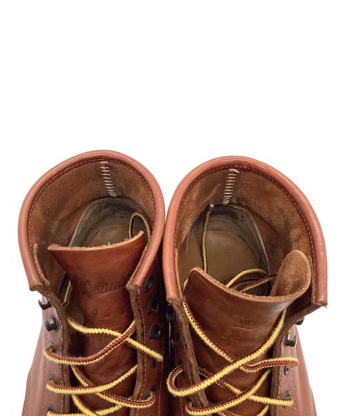 Danner（ダナー）Danner (ダナー) ワークブーツ ブラウン サイズ:不明の古着・服飾アイテム