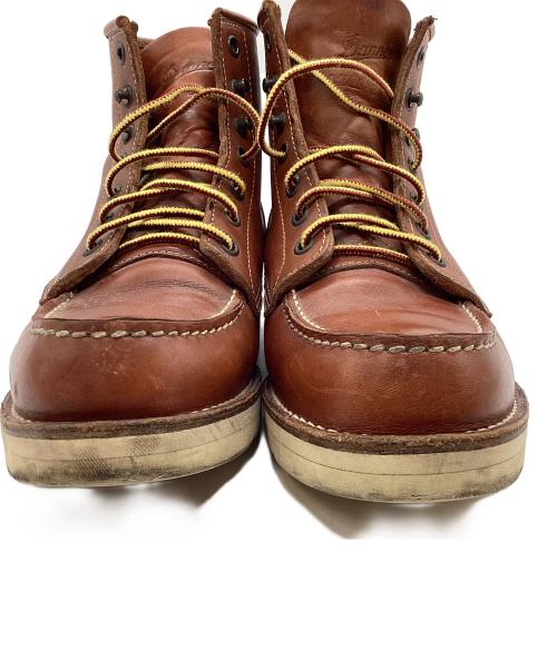 Danner（ダナー）Danner (ダナー) ワークブーツ ブラウン サイズ:不明の古着・服飾アイテム