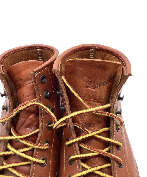 Danner（ダナー）Danner (ダナー) ワークブーツ ブラウン サイズ:不明の古着・服飾アイテム