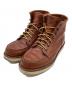 Danner（ダナー）の古着「ワークブーツ」｜ブラウン