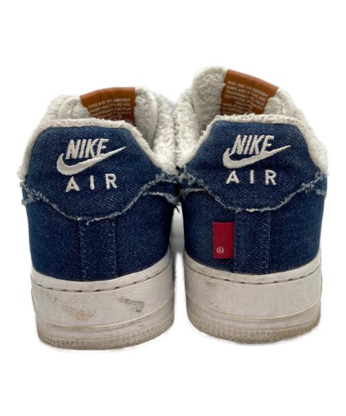 NIKE（ナイキ）NIKE (ナイキ) LEVI'S (リーバイス) ローカットスニーカー/	AIR FORCE1 LOW インディゴ サイズ:25.5cmの古着・服飾アイテム