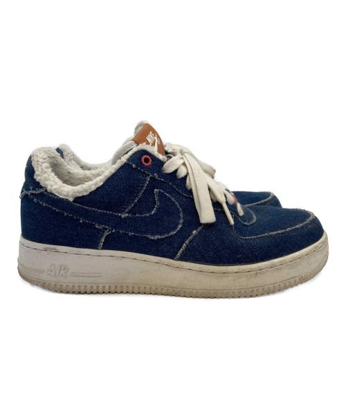 NIKE（ナイキ）NIKE (ナイキ) LEVI'S (リーバイス) ローカットスニーカー/	AIR FORCE1 LOW インディゴ サイズ:25.5cmの古着・服飾アイテム