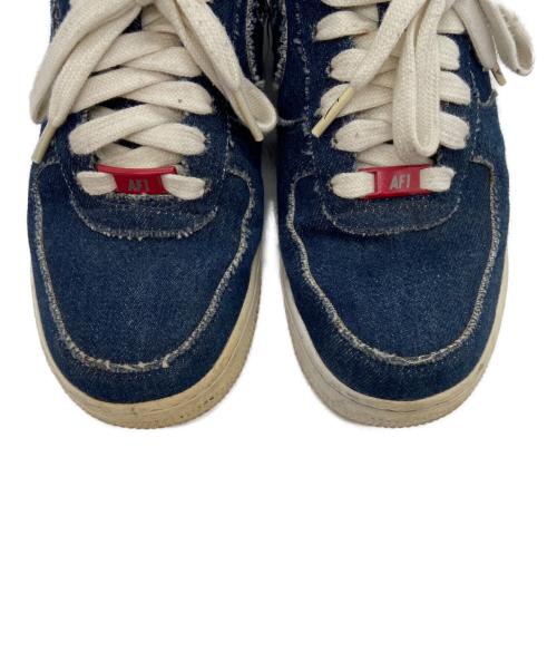 NIKE（ナイキ）NIKE (ナイキ) LEVI'S (リーバイス) ローカットスニーカー/	AIR FORCE1 LOW インディゴ サイズ:25.5cmの古着・服飾アイテム