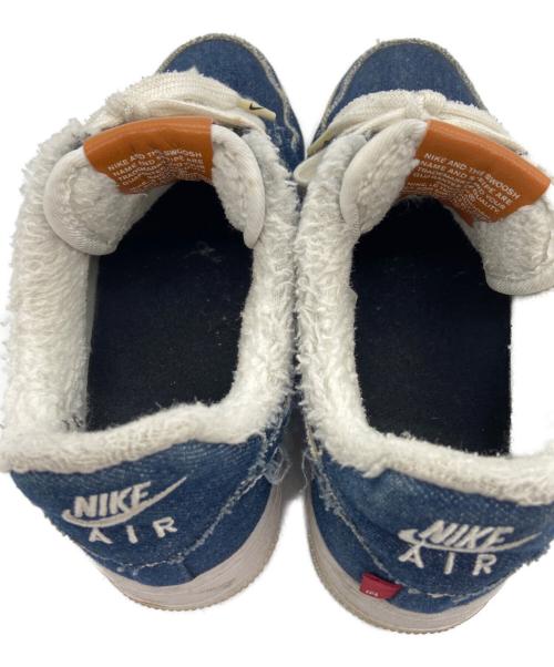 NIKE（ナイキ）NIKE (ナイキ) LEVI'S (リーバイス) ローカットスニーカー/	AIR FORCE1 LOW インディゴ サイズ:25.5cmの古着・服飾アイテム