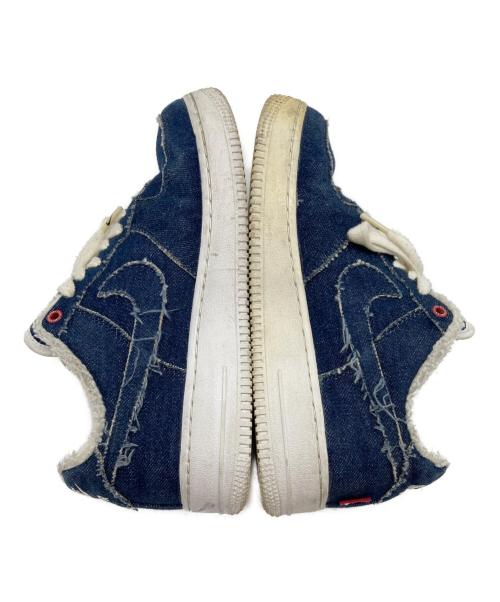 NIKE（ナイキ）NIKE (ナイキ) LEVI'S (リーバイス) ローカットスニーカー/	AIR FORCE1 LOW インディゴ サイズ:25.5cmの古着・服飾アイテム