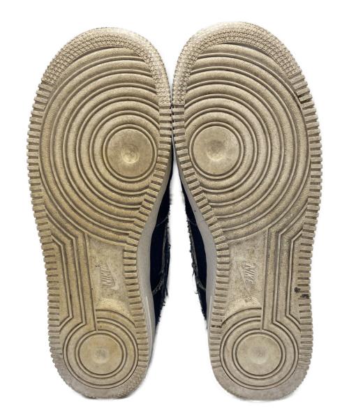 NIKE（ナイキ）NIKE (ナイキ) LEVI'S (リーバイス) ローカットスニーカー/	AIR FORCE1 LOW インディゴ サイズ:25.5cmの古着・服飾アイテム