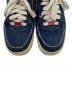 中古・古着 NIKE (ナイキ) LEVI'S (リーバイス) ローカットスニーカー/	AIR FORCE1 LOW インディゴ サイズ:25.5cm：18000円