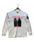 UNDERCOVER（アンダーカバー）の古着「長袖カットソー/LAST ORGY 2 L/S T-SHIRT」｜ホワイト