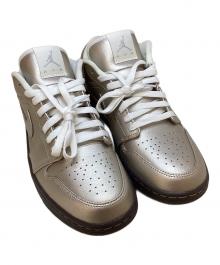 NIKE（ナイキ）の古着「ローカットスニーカー」｜ゴールド