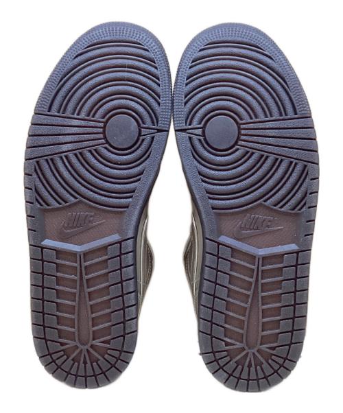 NIKE（ナイキ）NIKE (ナイキ) ローカットスニーカー ゴールド サイズ:27.5cmの古着・服飾アイテム