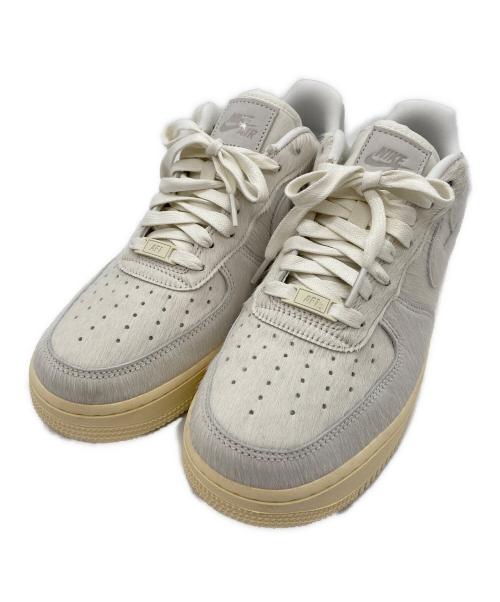 NIKE（ナイキ）NIKE (ナイキ) ローカットスニーカー ライトグレー サイズ:27.5cmの古着・服飾アイテム