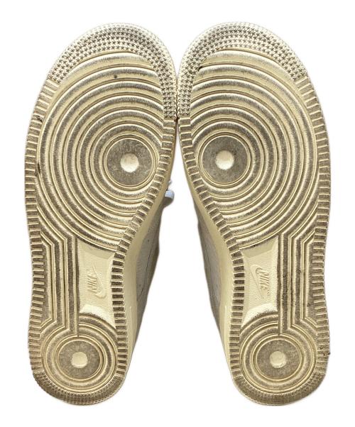 NIKE（ナイキ）NIKE (ナイキ) ローカットスニーカー ライトグレー サイズ:27.5cmの古着・服飾アイテム