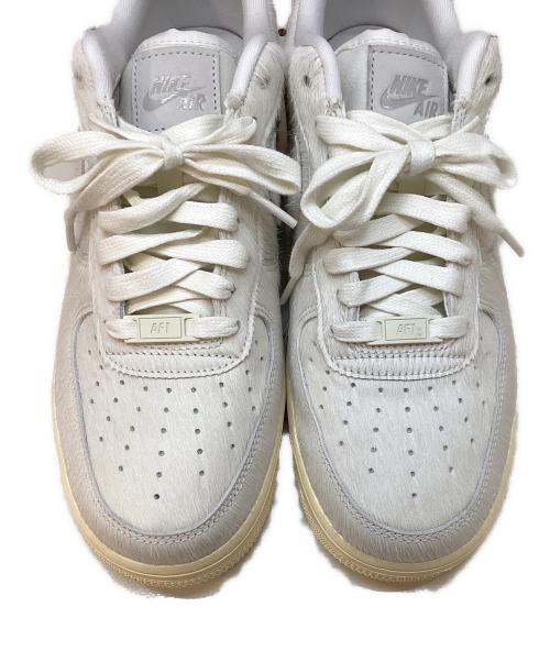 NIKE（ナイキ）NIKE (ナイキ) ローカットスニーカー ライトグレー サイズ:27.5cmの古着・服飾アイテム