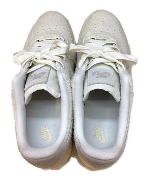 NIKE（ナイキ）NIKE (ナイキ) ローカットスニーカー ライトグレー サイズ:27.5cmの古着・服飾アイテム