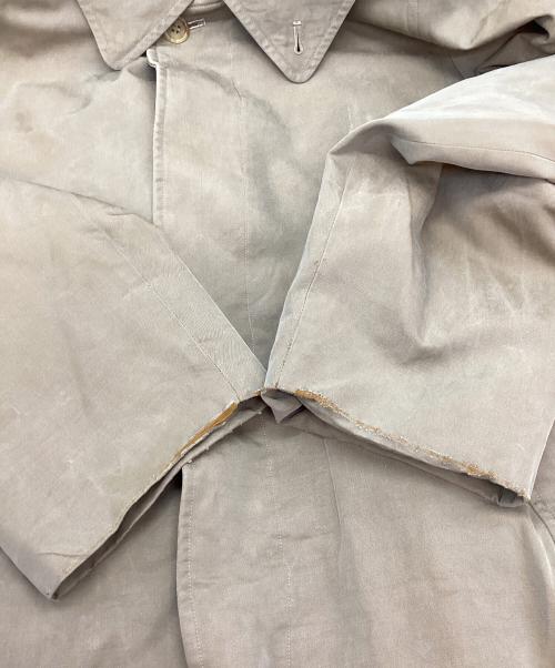 Burberry's（バーバリー）Burberry's (バーバリー) ステンカラーコート カーキ サイズ:90-165の古着・服飾アイテム