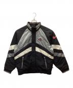 SUPREME×NIKEシュプリーム×ナイキ）の古着「ジャケット」｜ブラック×グレー×ホワイト
