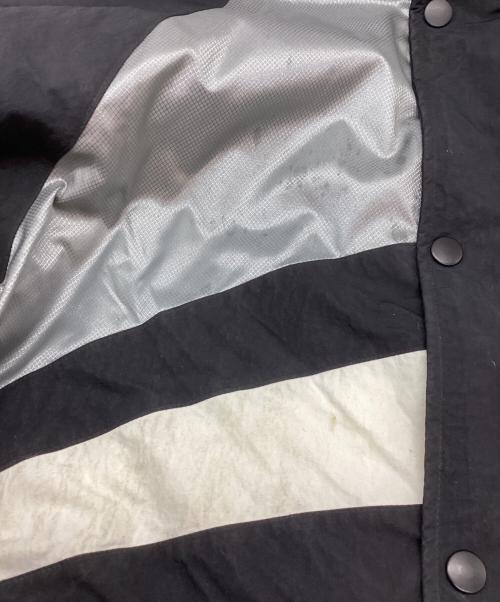 SUPREME（シュプリーム）SUPREME (シュプリーム) NIKE (ナイキ) ジャケット ブラック×グレー×ホワイト サイズ:Mの古着・服飾アイテム