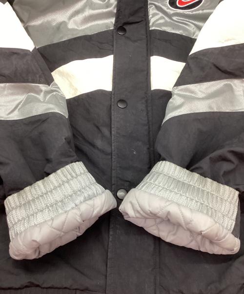 SUPREME（シュプリーム）SUPREME (シュプリーム) NIKE (ナイキ) ジャケット ブラック×グレー×ホワイト サイズ:Mの古着・服飾アイテム