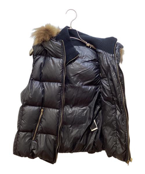 TATRAS（タトラス）TATRAS (タトラス) ダウンベスト ブラック サイズ:xsの古着・服飾アイテム