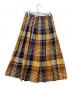 URBAN RESEARCH DOORS (アーバンリサーチドアーズ) スカート ブラウン サイズ:M：5000円