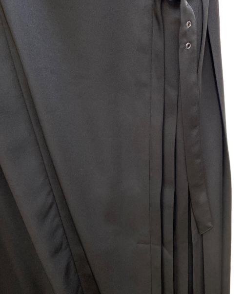 MAYSON GREY（メイソングレイ）MAYSON GREY (メイソングレイ) ノースリーブ・キャミソールワンピース ブラック サイズ:2の古着・服飾アイテム