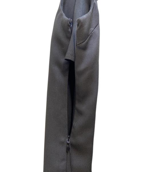 MAYSON GREY（メイソングレイ）MAYSON GREY (メイソングレイ) ノースリーブ・キャミソールワンピース ブラック サイズ:2の古着・服飾アイテム