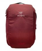 ARC'TERYXアークテリクス）の古着「リュック」｜レッド