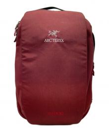 ARC'TERYX（アークテリクス）の古着「リュック」｜レッド