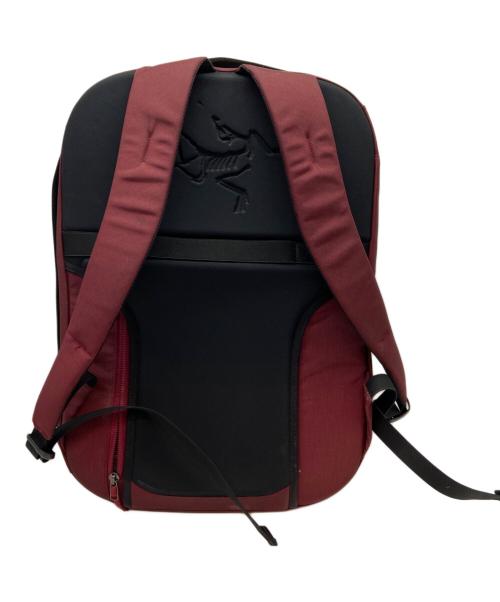 ARC'TERYX（アークテリクス）ARC'TERYX (アークテリクス) リュック レッドの古着・服飾アイテム