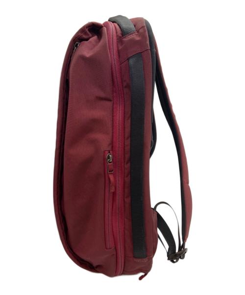 ARC'TERYX（アークテリクス）ARC'TERYX (アークテリクス) リュック レッドの古着・服飾アイテム