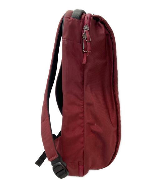 ARC'TERYX（アークテリクス）ARC'TERYX (アークテリクス) リュック レッドの古着・服飾アイテム