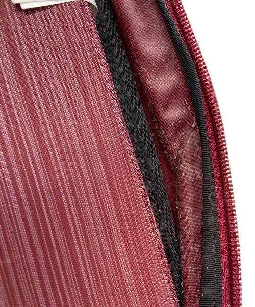 ARC'TERYX（アークテリクス）ARC'TERYX (アークテリクス) リュック レッドの古着・服飾アイテム