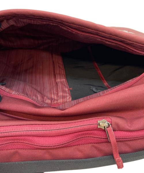 ARC'TERYX（アークテリクス）ARC'TERYX (アークテリクス) リュック レッドの古着・服飾アイテム