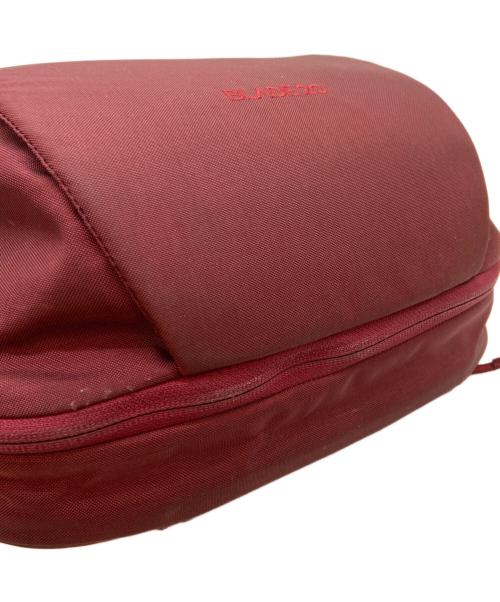 ARC'TERYX（アークテリクス）ARC'TERYX (アークテリクス) リュック レッドの古着・服飾アイテム