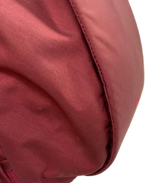 ARC'TERYX（アークテリクス）ARC'TERYX (アークテリクス) リュック レッドの古着・服飾アイテム