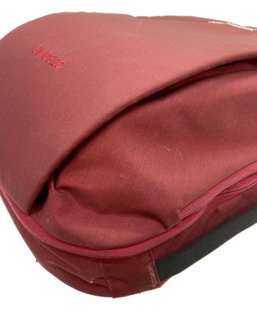 ARC'TERYX（アークテリクス）ARC'TERYX (アークテリクス) リュック レッドの古着・服飾アイテム