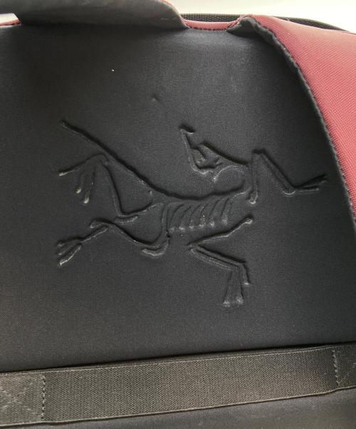 ARC'TERYX（アークテリクス）ARC'TERYX (アークテリクス) リュック レッドの古着・服飾アイテム